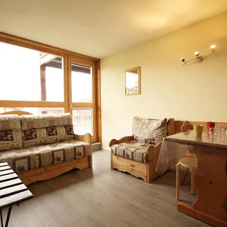 Apartamento Tournavelles 2 - Deux Pieces 5 Personnes Front De Neige Mae-5864