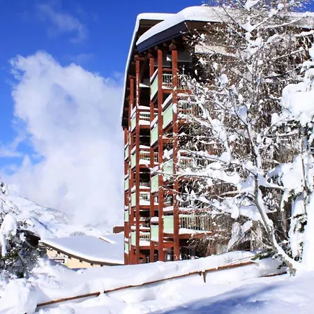 Tournavelles 2 - Deux Pieces 5 Personnes Front De Neige Mae-5864 Apartamento *