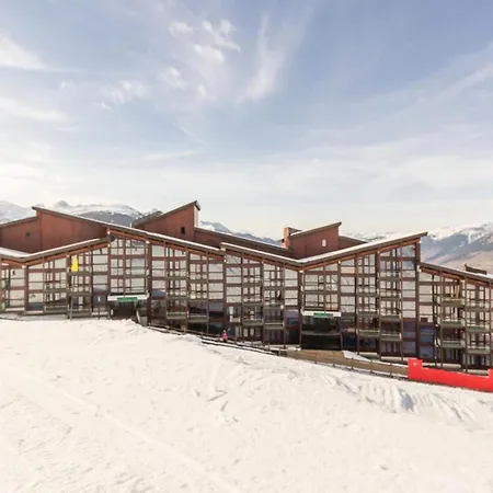 Tournavelles 2 - Deux Pieces 5 Personnes Front De Neige Mae-5864 Apartamento *